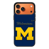 State of michigan iPhone 17 Pro Case OV6898