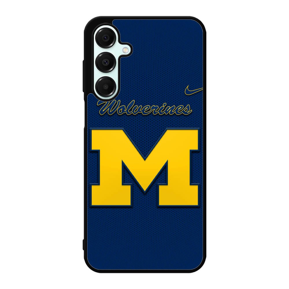 State of michigan Samsung Galaxy A16 Case OV6898