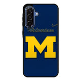 State of michigan Samsung Galaxy A17 Case OV6898