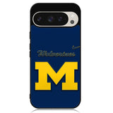State of michigan Google Pixel 9 | Pixel 9 Pro Case OV6898