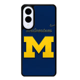 State of michigan Samsung Galaxy S25 Edge 5G Case OV6898