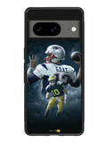 Tom brady the goat Michigan This Is Michigan Google Pixel 8 Case QC2172