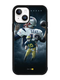 Tom brady the goat Michigan This Is Michigan iPhone 15 Plus Case OV2172