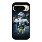Tom brady the goat Michigan This Is Michigan Google Pixel 10 Pro XL Case OV2172