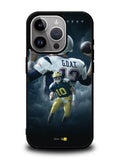 Tom brady the goat Michigan This Is Michigan iPhone 14 Pro Max Case QC2172