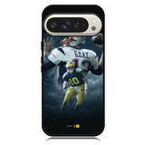 Tom brady the goat Michigan This Is Michigan Google Pixel 10 Pro XL Case OV2172
