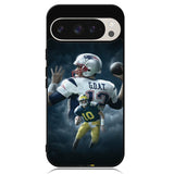 Tom brady the goat Michigan This Is Michigan Google Pixel 9 Pro XL Case OV2172