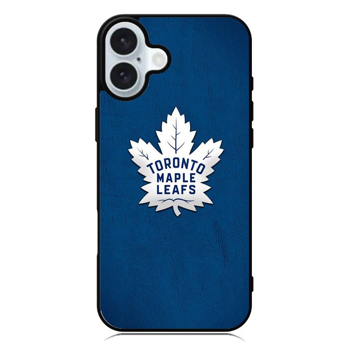 Toronto Maple Leafs iPhone 16 Plus Case QC6881