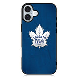 Toronto Maple Leafs iPhone 16 Plus Case QC6881