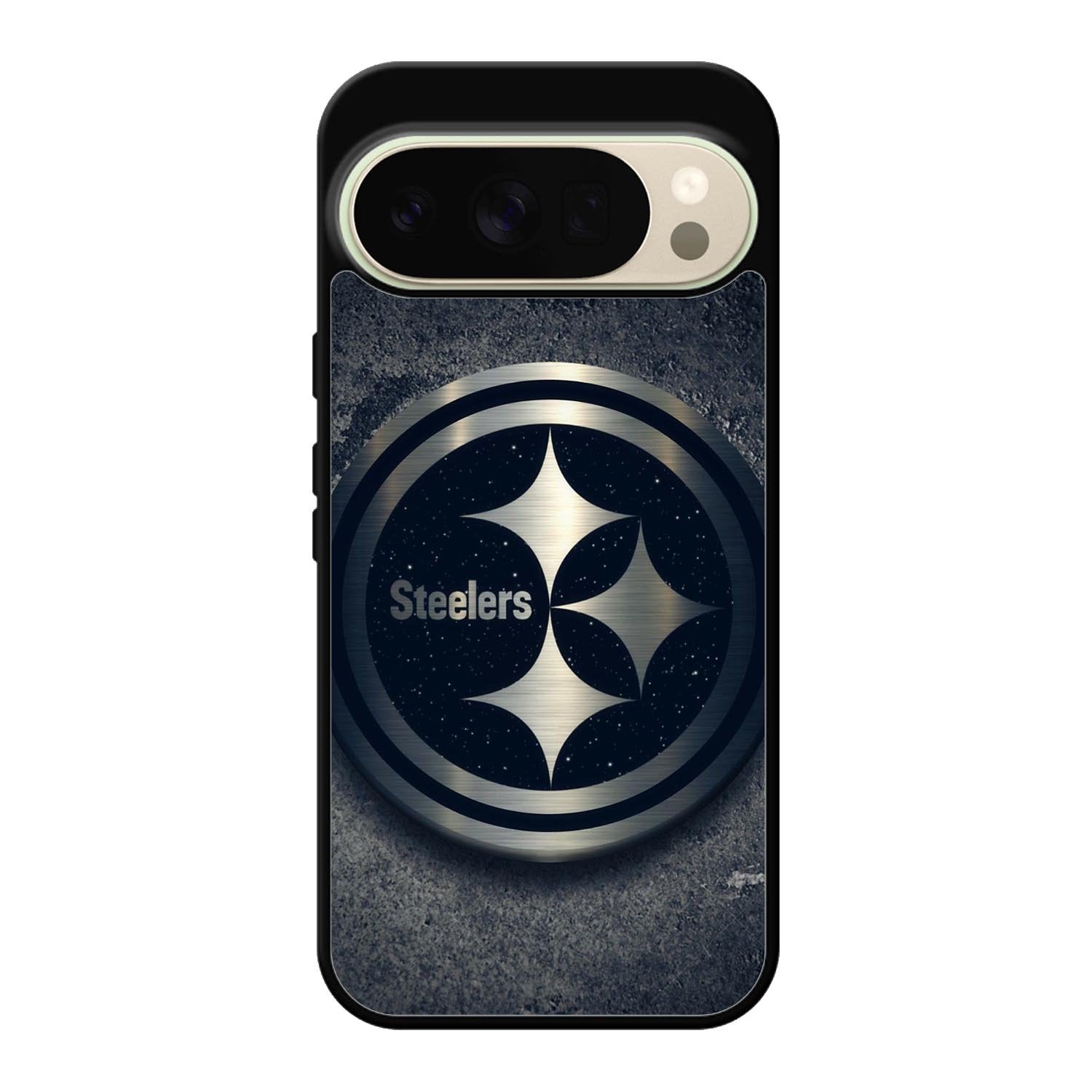 s of the pittsburgh steelers Google Pixel 10 Pro Case OV7026