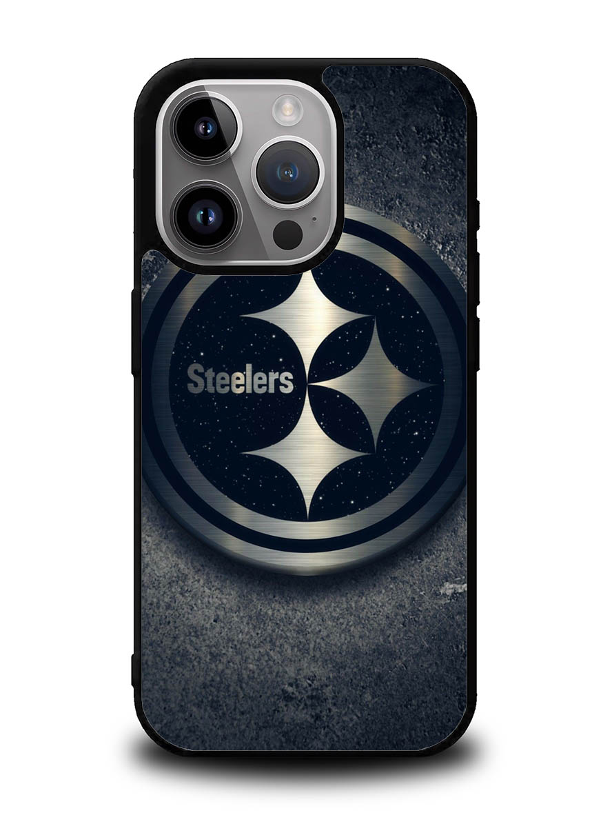 s of the pittsburgh steelers iPhone 16 Pro Case OV7026