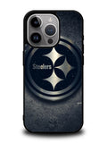 s of the pittsburgh steelers iPhone 16 Pro Max Case OV7026