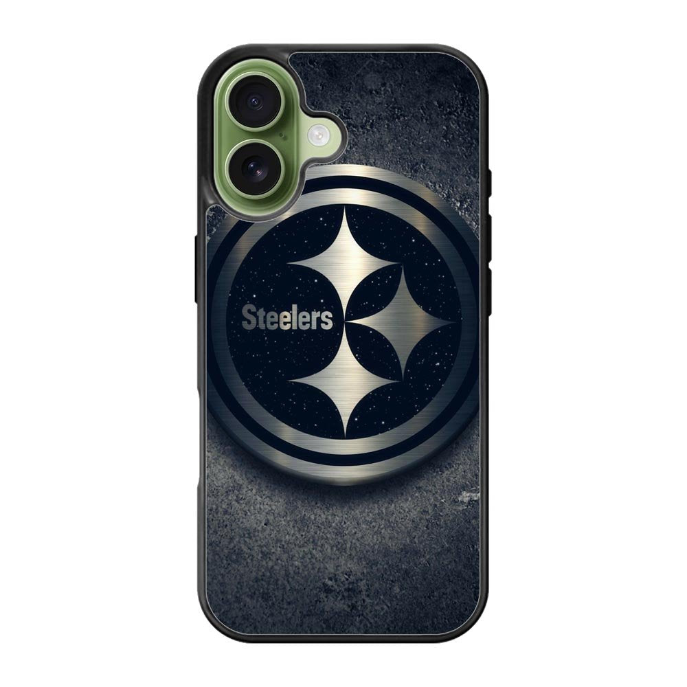 s of the pittsburgh steelers iPhone 17 Case OV7026