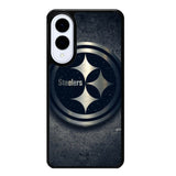 s of the pittsburgh steelers Samsung Galaxy S25 Edge 5G Case OV7026