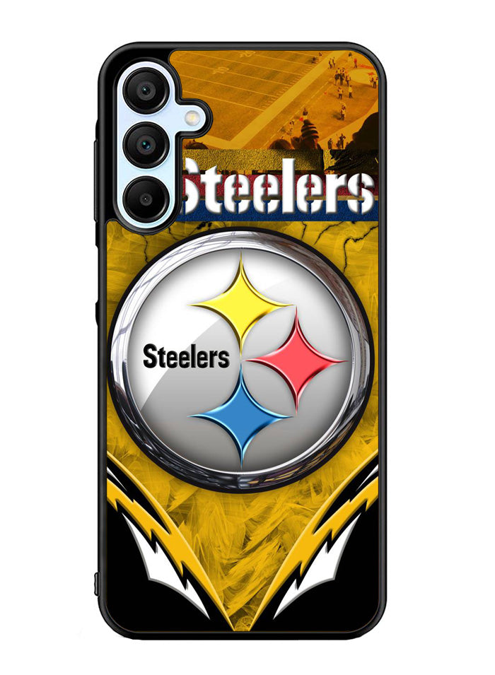 Pittsburgh Steelers Samsung Galaxy A15 5G Case OV2889