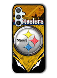 Pittsburgh Steelers Samsung Galaxy A54 5G Case OV2889