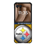 Pittsburgh Steelers Motorola Moto RAZR Plus 2025 Case OV2889