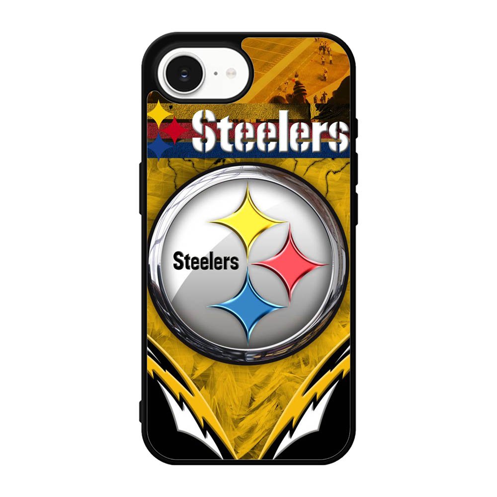 Pittsburgh Steelers iPhone 17e Case OV2889