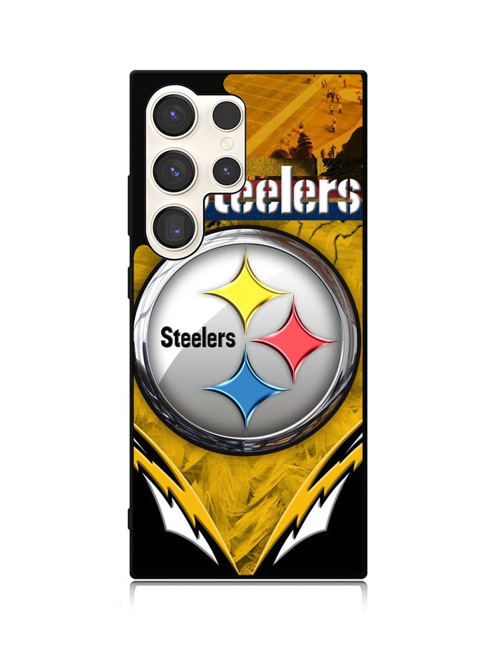 Pittsburgh Steelers Samsung Galaxy S24 Ultra 5G Case OV2889