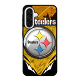 Pittsburgh Steelers Samsung Galaxy A56 5G Case OV2889