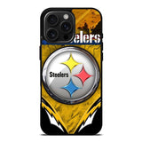 Pittsburgh Steelers iPhone 16 Pro Max Case OV2889