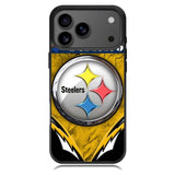 Pittsburgh Steelers iPhone 17 Pro Case OV2889