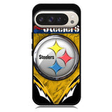 Pittsburgh Steelers Google Pixel 10 | Google Pixel 10 Pro Case OV2889