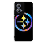Pittsburgh Steelers 2nd Motorola Moto Edge 2024 Case OV7785