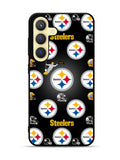 Pittsburgh Steelers Samsung Galaxy S25 Plus 5G , Samsung Galaxy S25+ 5G Case OV2849