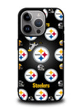 Pittsburgh Steelers iPhone 14 Pro Max Case QC2849
