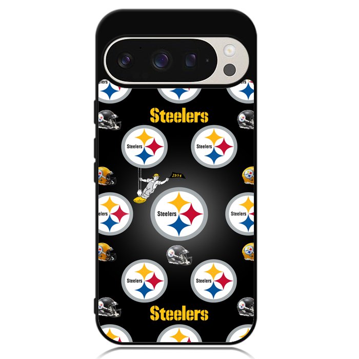 Pittsburgh Steelers Google Pixel 9 Pro XL Case OV2849