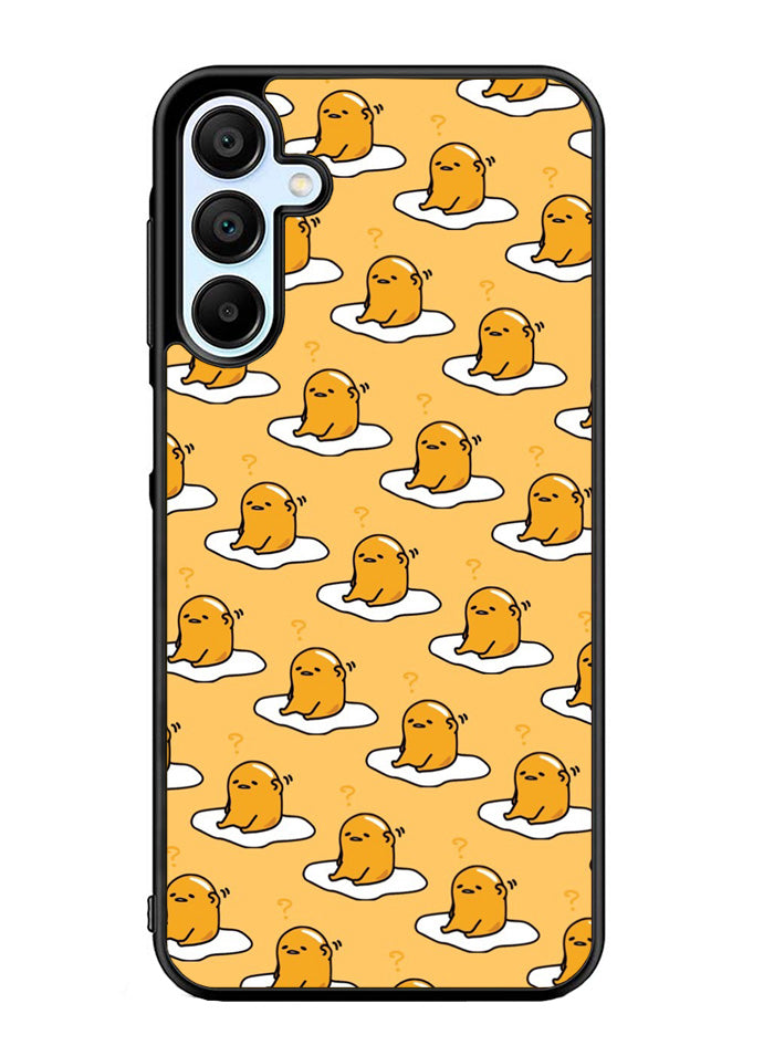 Gudetama Pattern Samsung Galaxy A15 5G Case OV7029
