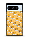 Gudetama Pattern Google Pixel 8 Pro Case QC7029