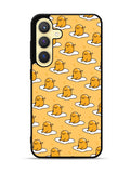 Gudetama Pattern Samsung Galaxy S25 5G Case OV7029