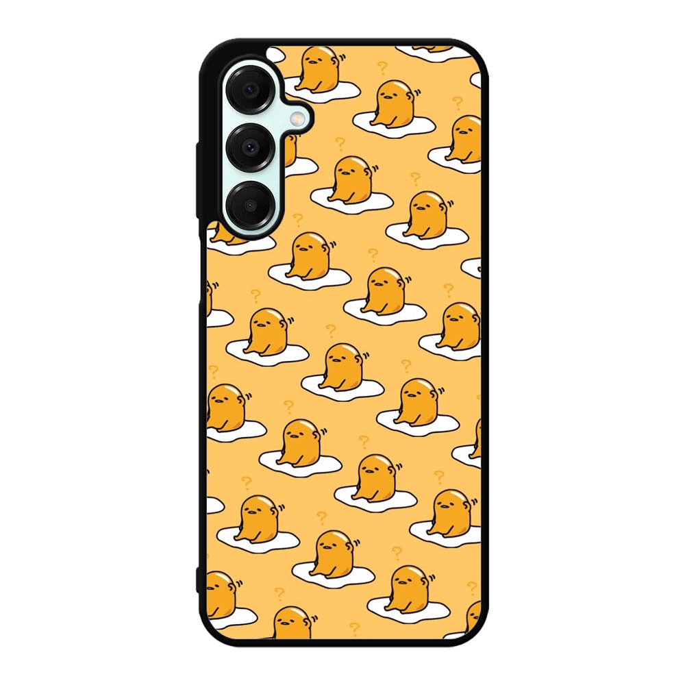 Gudetama Pattern Samsung Galaxy A16 Case OV7029