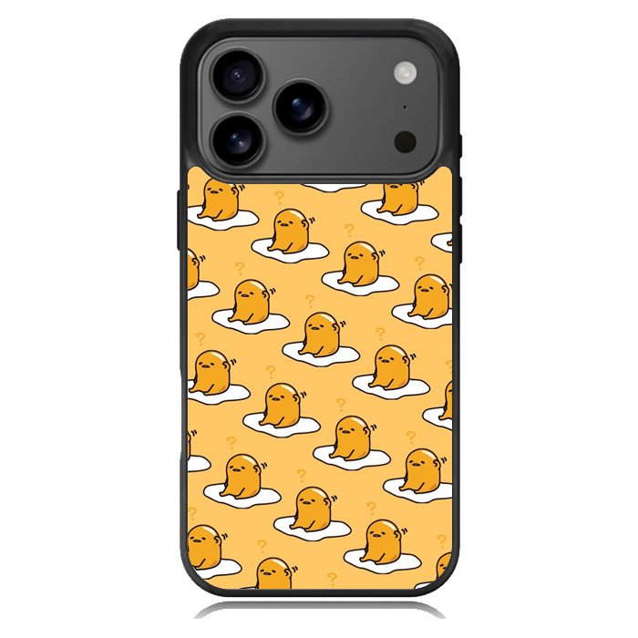 Gudetama Pattern Samsung Galaxy S26 Ultra Case OV7029