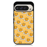 Gudetama Pattern Google Pixel 10 | Google Pixel 10 Pro Case OV7029