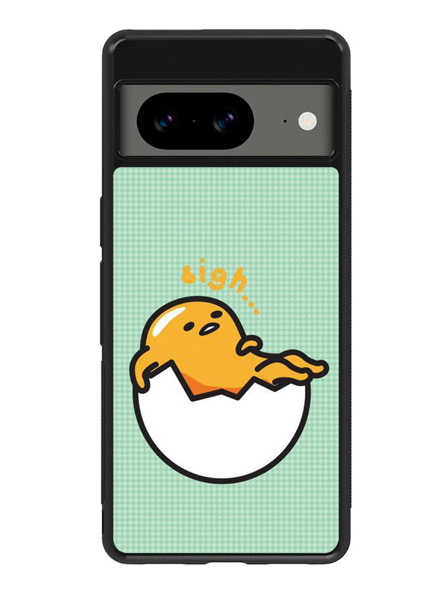 Gudetama Sigh Google Pixel 8A Case QC7030