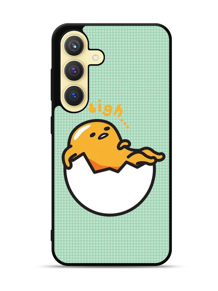 Gudetama Sigh Samsung Galaxy S23 5G Case QC7030