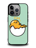 Gudetama Sigh iPhone 14 Pro Case QC7030