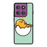 Gudetama Sigh Motorola Moto Edge 60 Pro Case QC7030