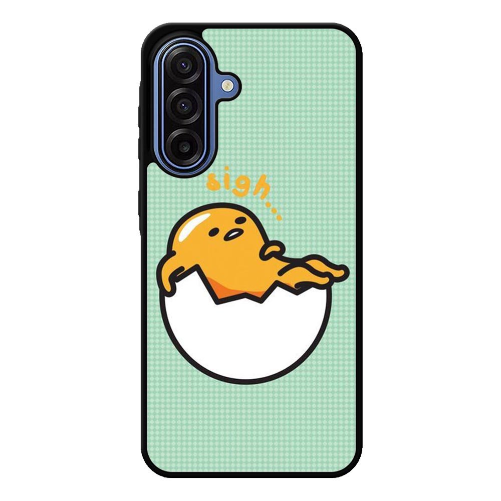 Gudetama Sigh Samsung Galaxy A17 Case QC7030