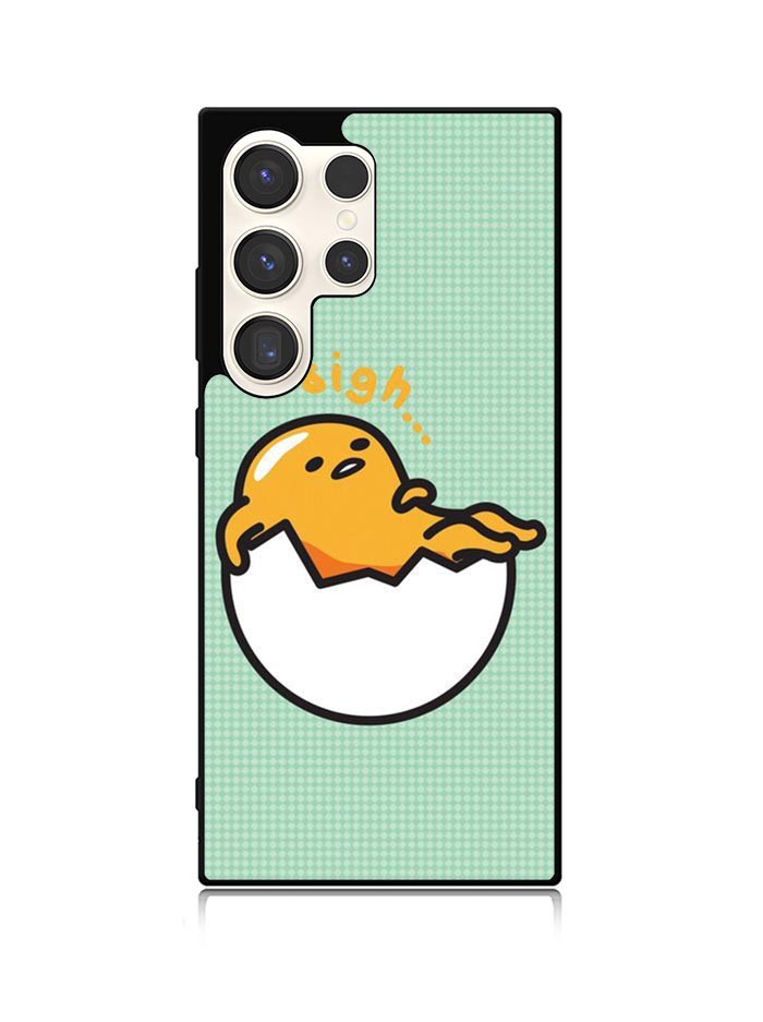 Gudetama Sigh Samsung Galaxy S24 Ultra 5G Case OV7030