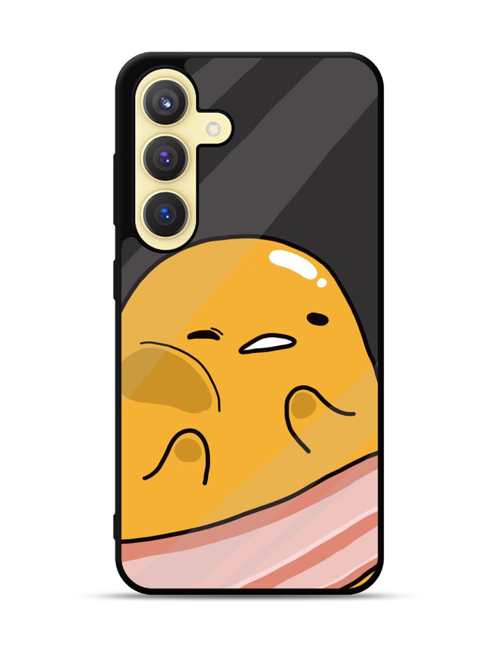 Gudetama 2nd Samsung Galaxy S24 Plus 5G , Samsung Galaxy S24+ 5G Case