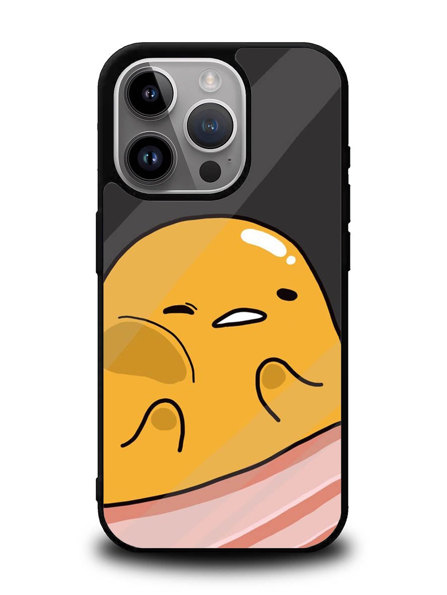 Gudetama 2nd iPhone 15 Pro Case
