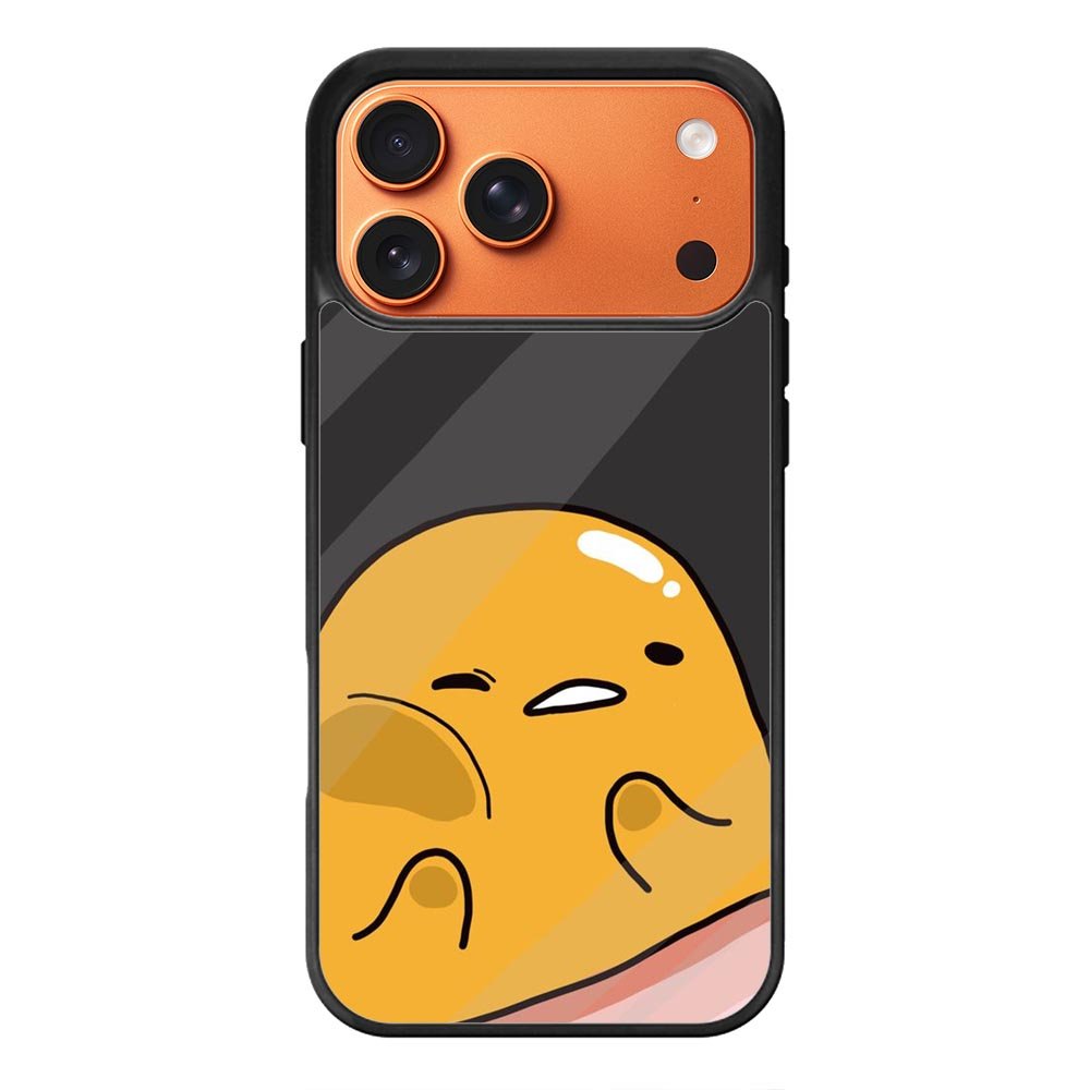 Gudetama 2nd iPhone 17 Pro Case