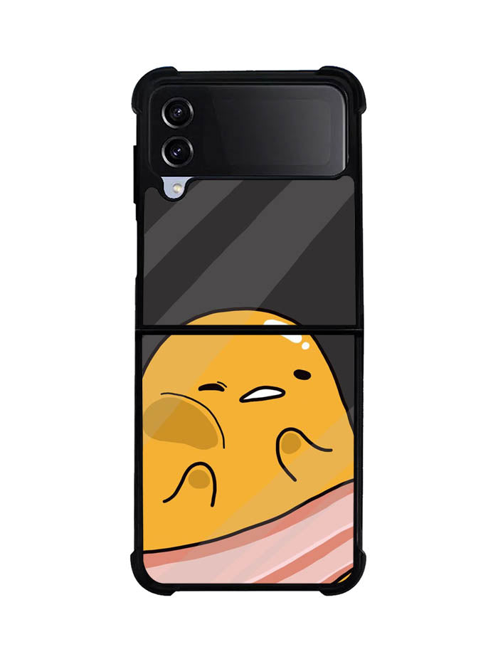 Gudetama 2nd Samsung Galaxy Z Flip 4 5G 2022 Case