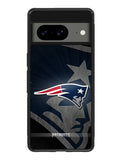 New England patriots Google Pixel 8A Case QC3155