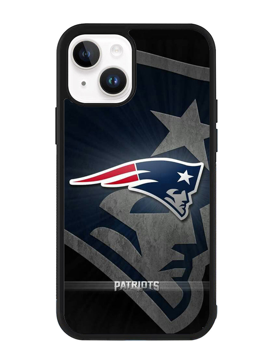 New England patriots iPhone 15 Case OV3155