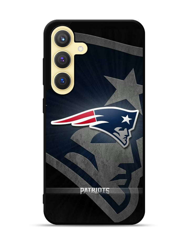 New England patriots Samsung Galaxy S23 Plus 5G , Samsung Galaxy S23+ 5G Case QC3155